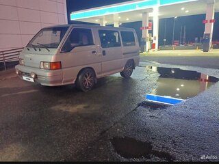 1989 Mitsubishi L300 II, серый, 150000 рублей, вид 5