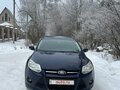 2014 Ford Focus III, синий, 800000 рублей - вид 6