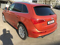 2012 Audi Q5 8tiptronic I (8R), оранжевый - вид 2