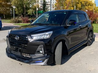 2021 Daihatsu Rocky A200, чёрный, 1970000 рублей, вид 4