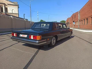 1986 ЗИЛ 41047, чёрный, 25000000 рублей, вид 3