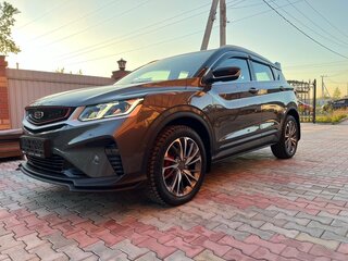2023 Geely Coolray I, серый, 2400000 рублей, вид 1