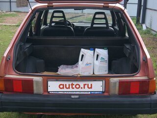 1980 Volvo 300 Series, оранжевый, 155000 рублей, вид 5