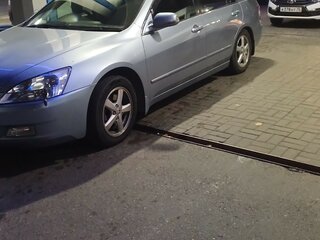 2003 Honda Inspire IV, голубой, 350000 рублей, вид 4