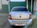 2015 Lada (ВАЗ) Granta I, серебристый, 418000 рублей - вид 3