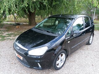 2007 Ford C-MAX I Рестайлинг, чёрный, 700000 рублей, вид 2