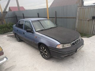 2008 Daewoo Nexia I, голубой, 115000 рублей, вид 2