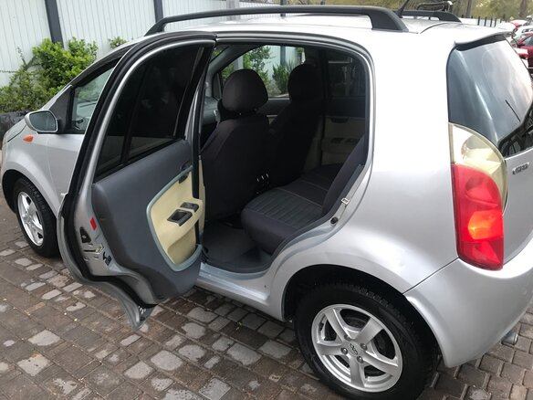 2011 Chery Kimo (A1), серый, 545000 рублей - вид 8