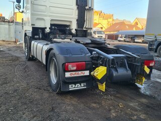 2016 DAF XF 105, белый, 4250000 рублей, вид 4