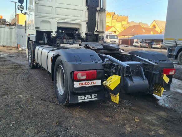2016 DAF XF 105, белый, 4250000 рублей - вид 3