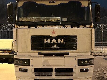 2000 MAN F 2000, белый, 1400000 рублей, вид 2