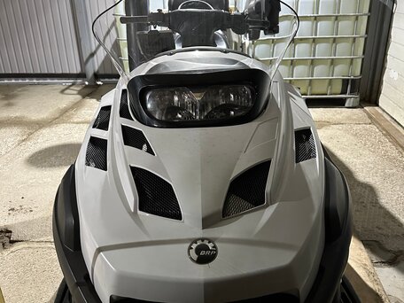 2009 BRP Lynx Yeti Pro Army, белый, 1100000 рублей, вид 1