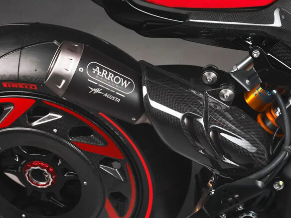 2024 MV Agusta Rush 1000, красный, 5390000 рублей - вид 30