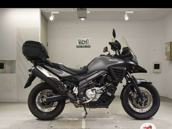 2015 Suzuki V-Strom DL 650, серый, 719000 рублей - вид 12