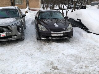 2004 Lexus ES 330 IV Рестайлинг, фиолетовый, 480000 рублей, вид 2