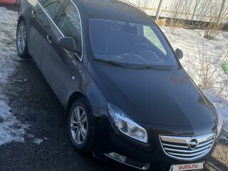 2012 Opel Insignia I, коричневый, 1200000 рублей, вид 1