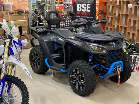 2025 Segway Snarler, чёрный, 925000 рублей, вид 2