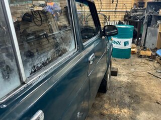 1999 Lada (ВАЗ) 2131 (4x4) I, синий, 290000 рублей, вид 5
