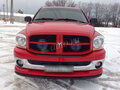 2007 Dodge RAM III (DR/DH), красный - вид 8