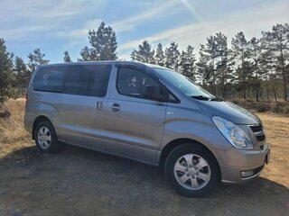 2014 Hyundai Grand Starex I, белый, 2349000 рублей, вид 1