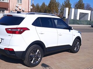2020 Hyundai Creta I Рестайлинг, серый, 2600000 рублей, вид 4
