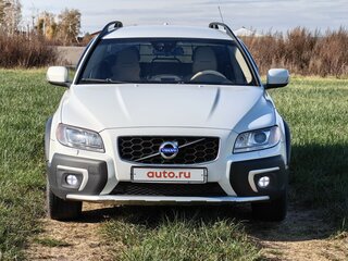 2013 Volvo XC70 II Рестайлинг, белый, 1760000 рублей, вид 2