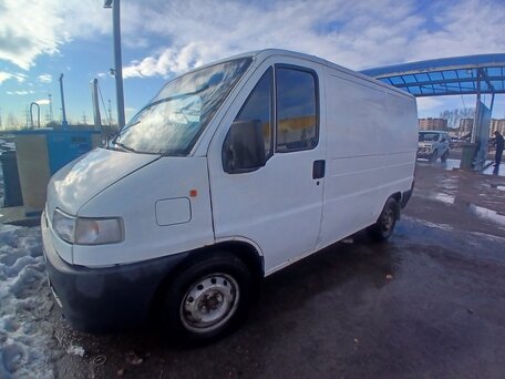 1995 Fiat Professional Ducato, белый, 250000 рублей, вид 5