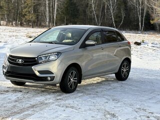 2020 Lada (ВАЗ) XRAY I, серый, 1075000 рублей, вид 1