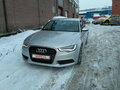 2011 Audi A6 IV (C7), серебристый - вид 3