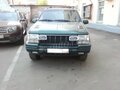 1998 Jeep Grand Cherokee I (ZJ) Рестайлинг, зелёный - вид 2