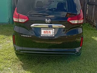 2021 Honda Freed II Рестайлинг, чёрный, 1800000 рублей, вид 5