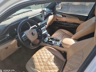 2019 Kia Mohave I Рестайлинг, белый, 4400000 рублей, вид 5