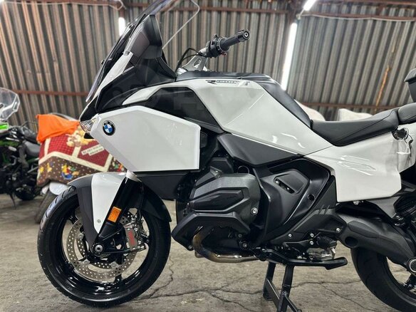 2025 BMW R 1300 RT, белый, 3200000 рублей - вид 19
