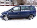 2000 Opel Zafira A, чёрный, 320000 рублей - вид 3