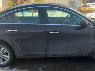 2012 Opel Insignia I, коричневый, 1200000 рублей, вид 4