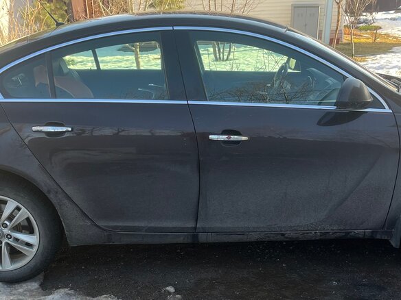 2012 Opel Insignia I, коричневый, 1200000 рублей - вид 3