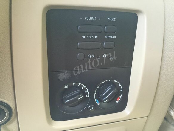 2005 Ford Expedition II, чёрный - вид 8
