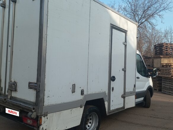 2018 Ford Transit, белый, 2750000 рублей - вид 3
