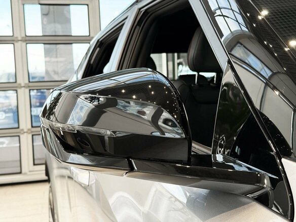 2025 Geely Cityray, серебристый, 3384990 рублей - вид 7