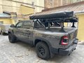 2022 Ram 1500 Crew Cab TRX V, серый, 13900000 рублей - вид 9