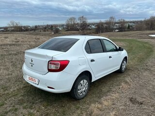 2018 Renault Logan II, белый, 635000 рублей, вид 5