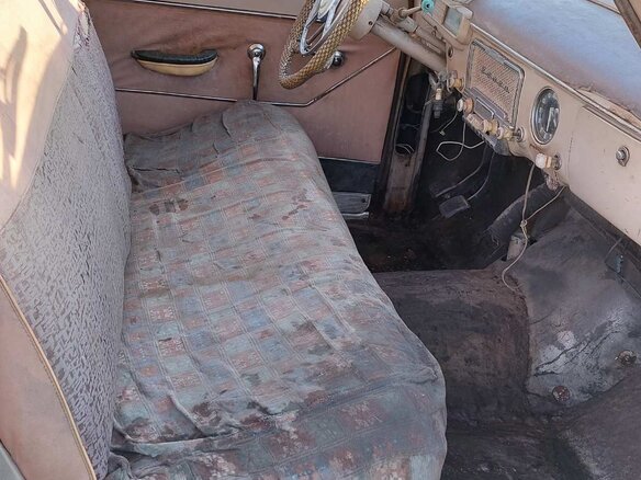 1965 ГАЗ 21 «Волга» 21Л, бежевый, 150000 рублей - вид 13
