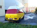 1990 Volkswagen Transporter T4, жёлтый - вид 6
