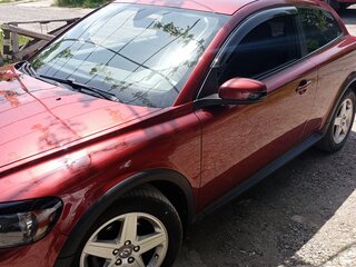 2008 Volvo C30 I, красный, 950000 рублей, вид 5