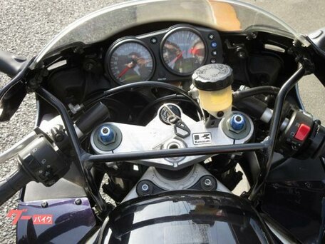 2002 Kawasaki ZX-9R Ninja, чёрный, 380000 рублей, вид 3