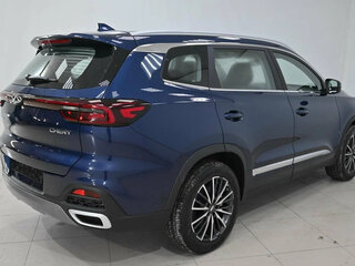 2024 Chery Tiggo 8 I Рестайлинг, синий, 2100000 рублей, вид 5