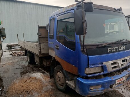 2007 Foton Auman BJ10xx, синий, 650000 рублей, вид 1