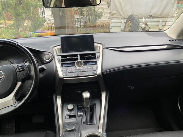 2015 Lexus NX 200 I, серебристый, 1980000 рублей - вид 7