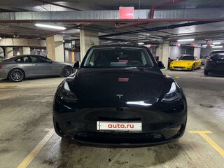 2022 Tesla Model Y Standard I, чёрный, 4200000 рублей, вид 3