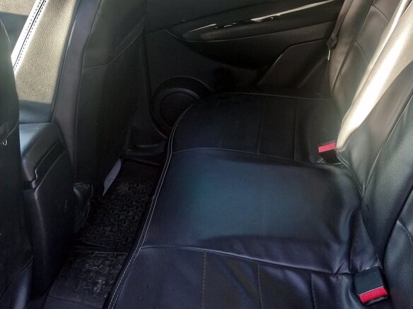 2008 Nissan Qashqai I, коричневый, 1000000 рублей - вид 20